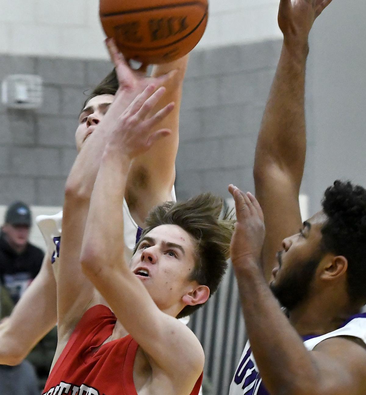 Defense Leads The Way For Union Springs Boys Basketball In Win