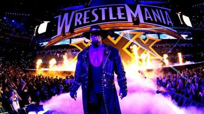 undertaker wrestlemania match wwe five know things xxx auburnpub streak lesnar win brock walks against ring his