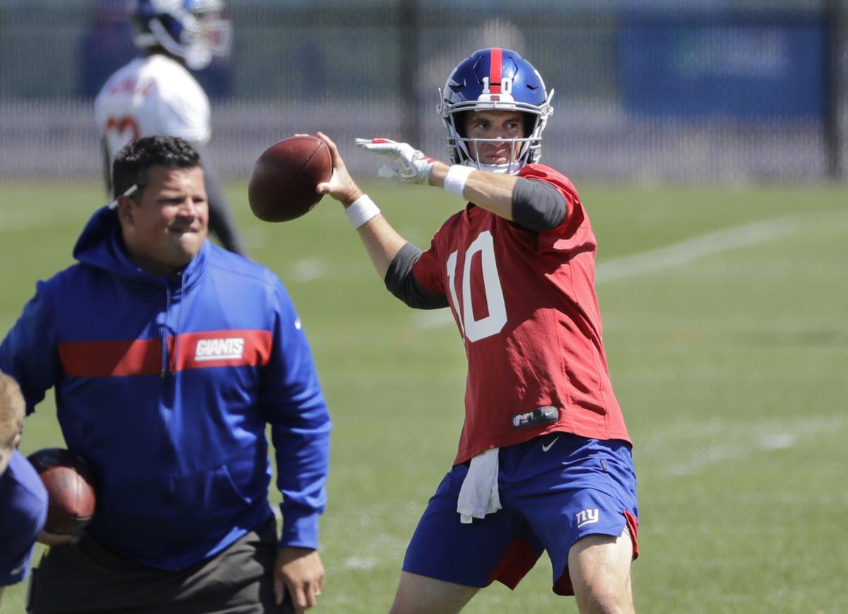 Giants Football