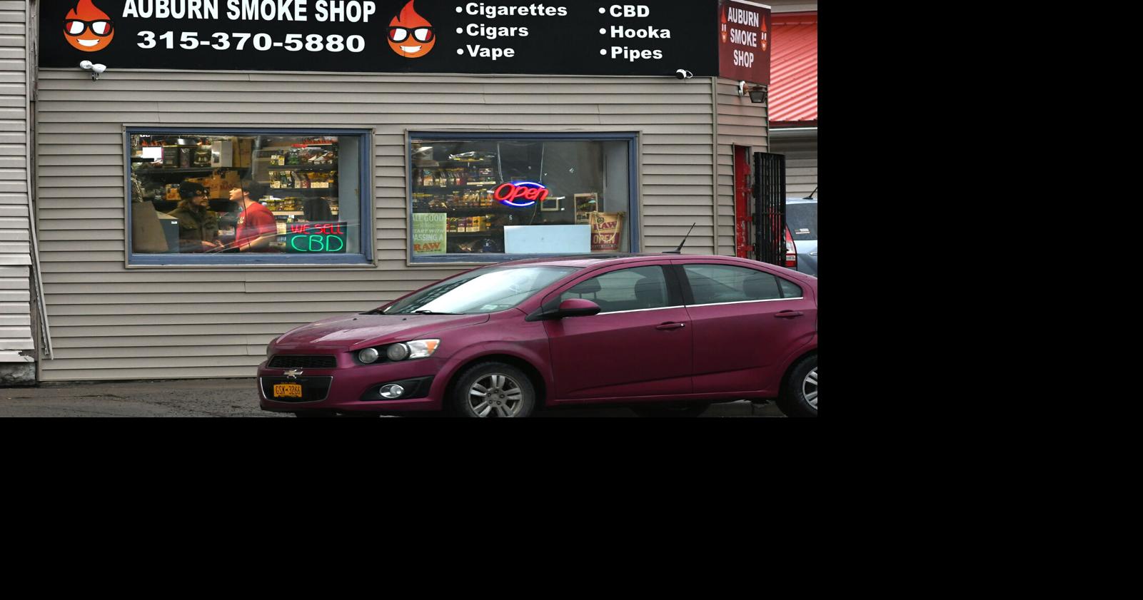 Auburn to hold public hearing on zoning changes Cannabis, smoke shops