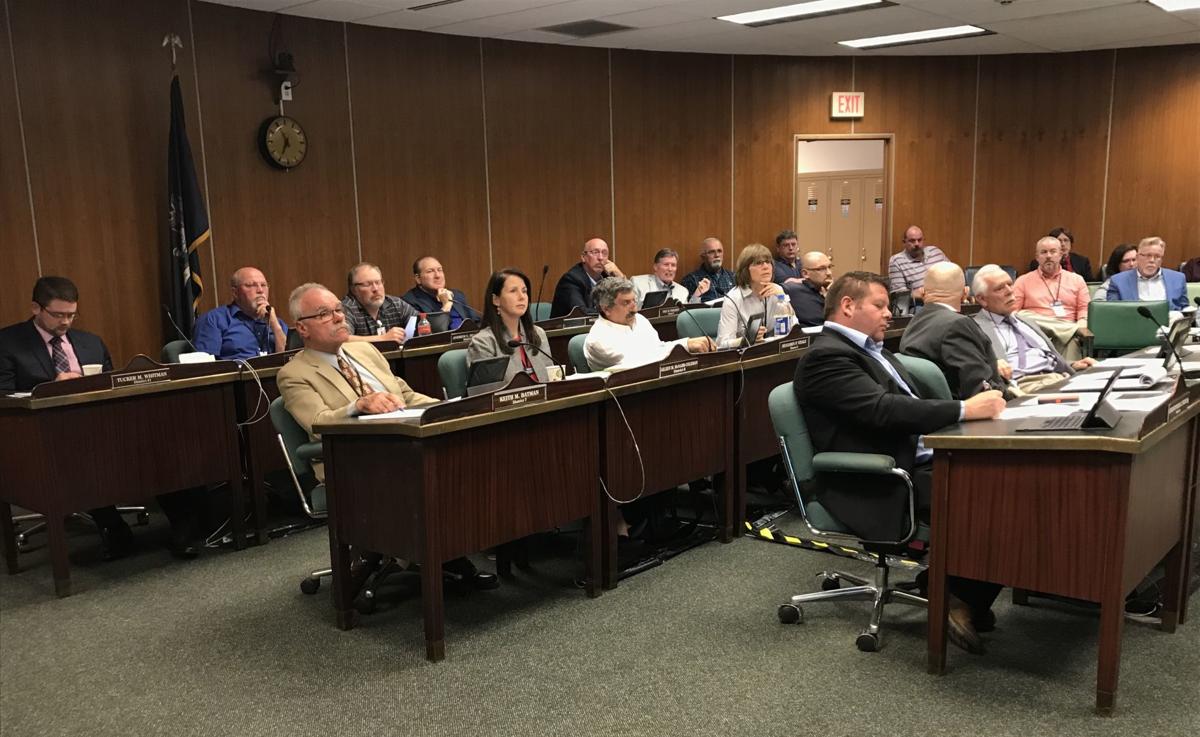 Cayuga County Legislature to hear about redistricting, alternative