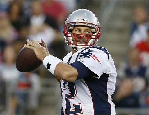 2014 AFC East Preview: Tom Brady, Patriots still without peers in weak  division – New York Daily News