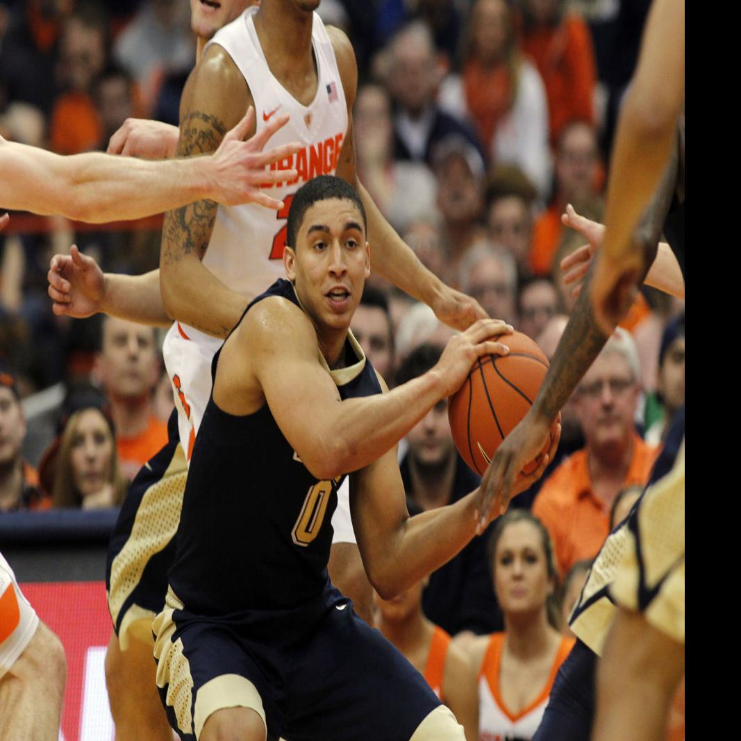 Syracuse Basketball Falls Flat In Second Half Against Pittsburgh