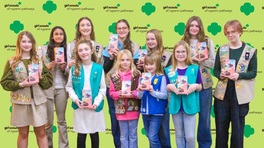 Girls Scouts of NYPENN Pathways launch 2026 cookie season