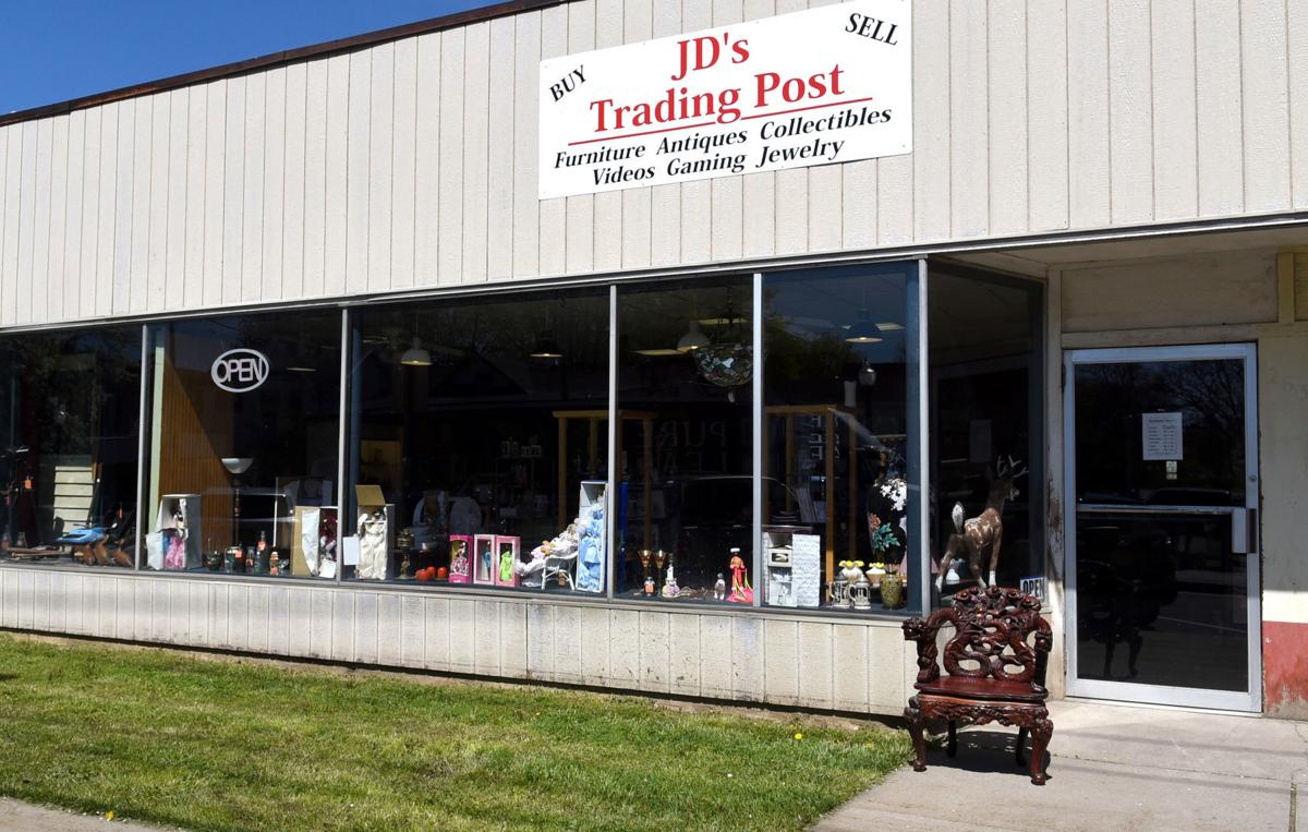 Secondhand Space Trading Post Reopens In Former Auburn Bakery