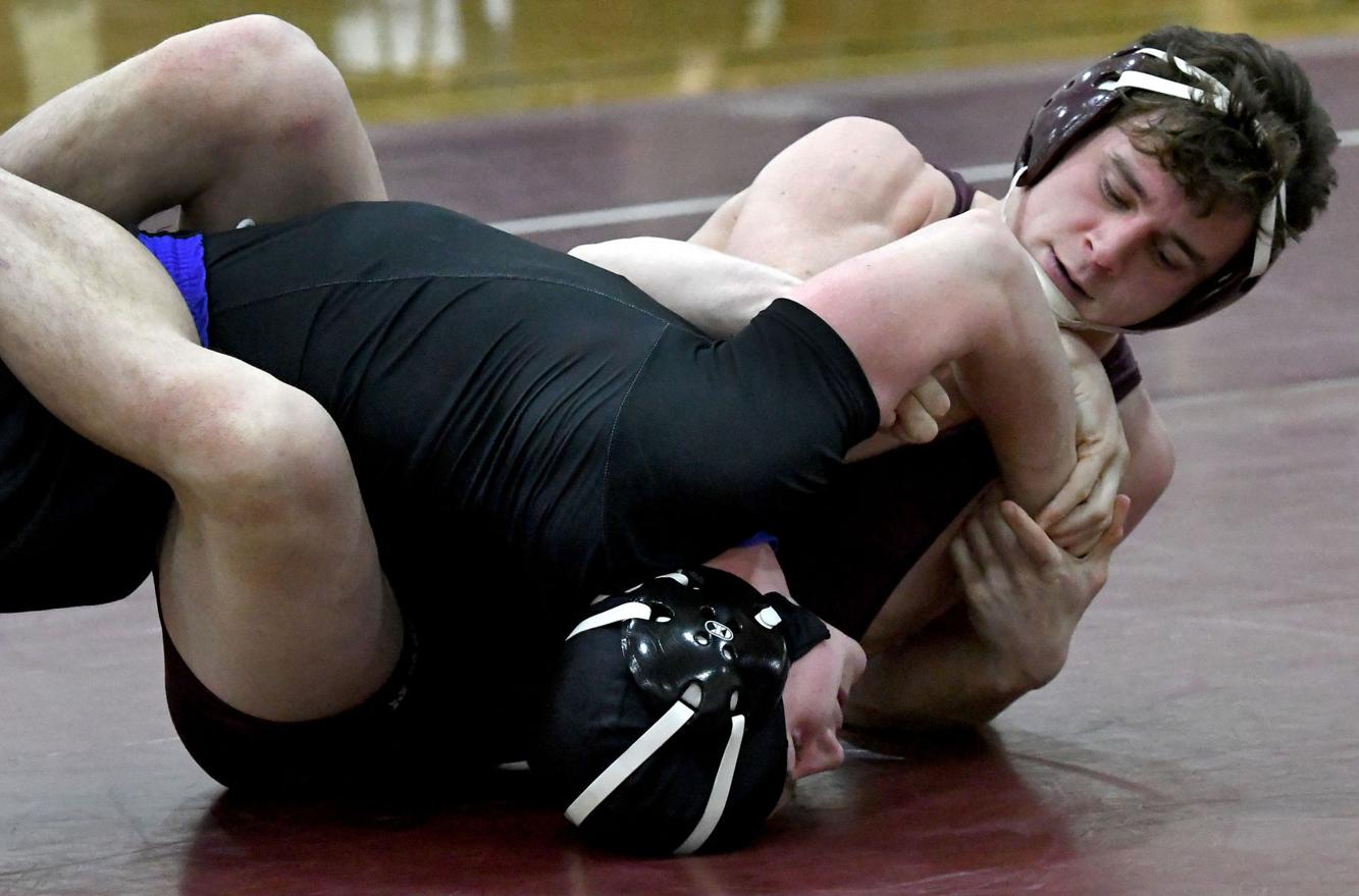 New York to change high school wrestling weight classes for second time