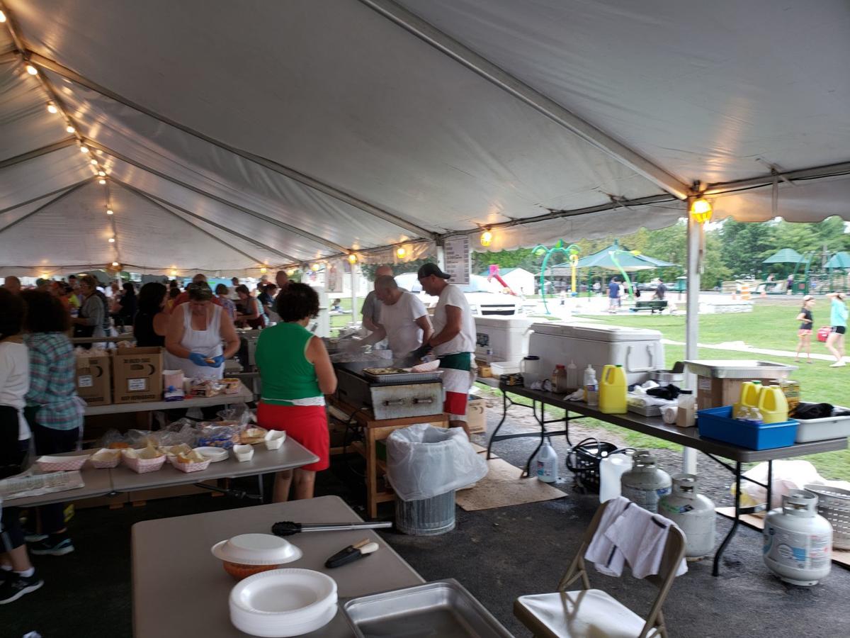 Everybody’s Italian for a day at Owasco Italian Festival in Cayuga County Everybody’s Italian for a day at Owasco Italian Festival in Cayuga County