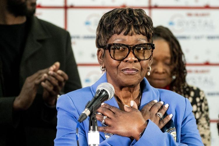 Peoples-Stokes will not seek re-election (copy)