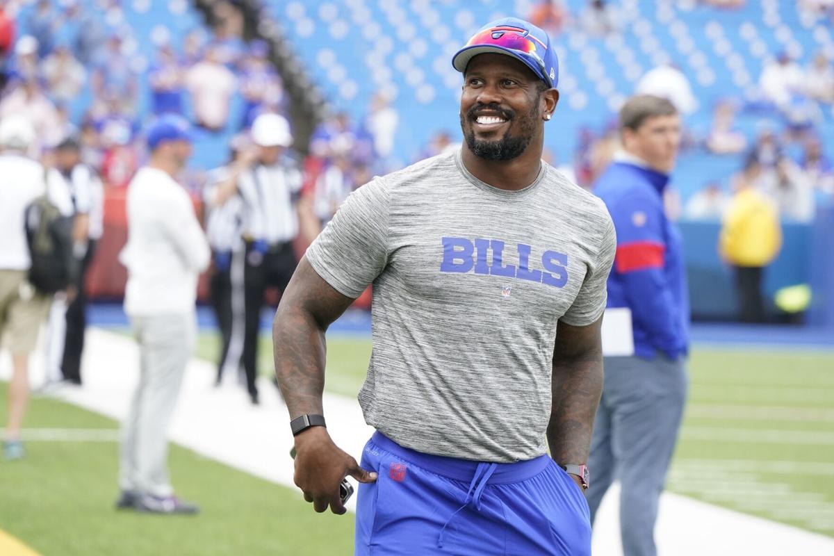 Buffalo Bills place Von Miller on the injured reserve list