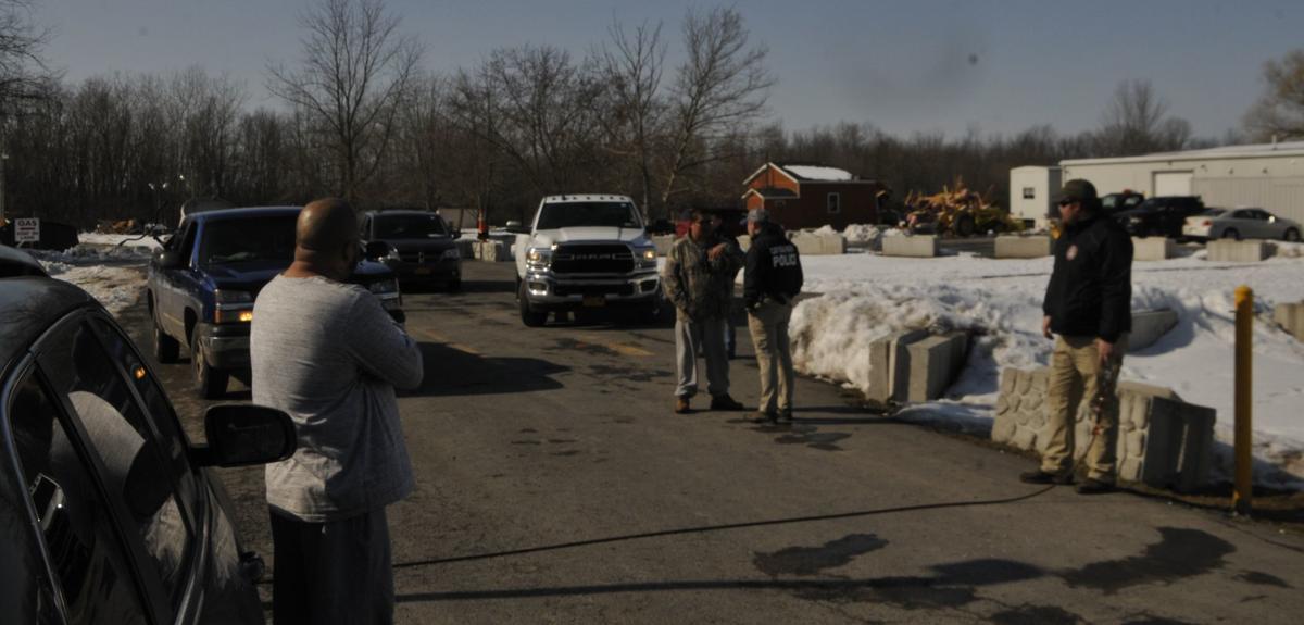 Cayuga Nation seizes Seneca Falls properties, demolishes buildings