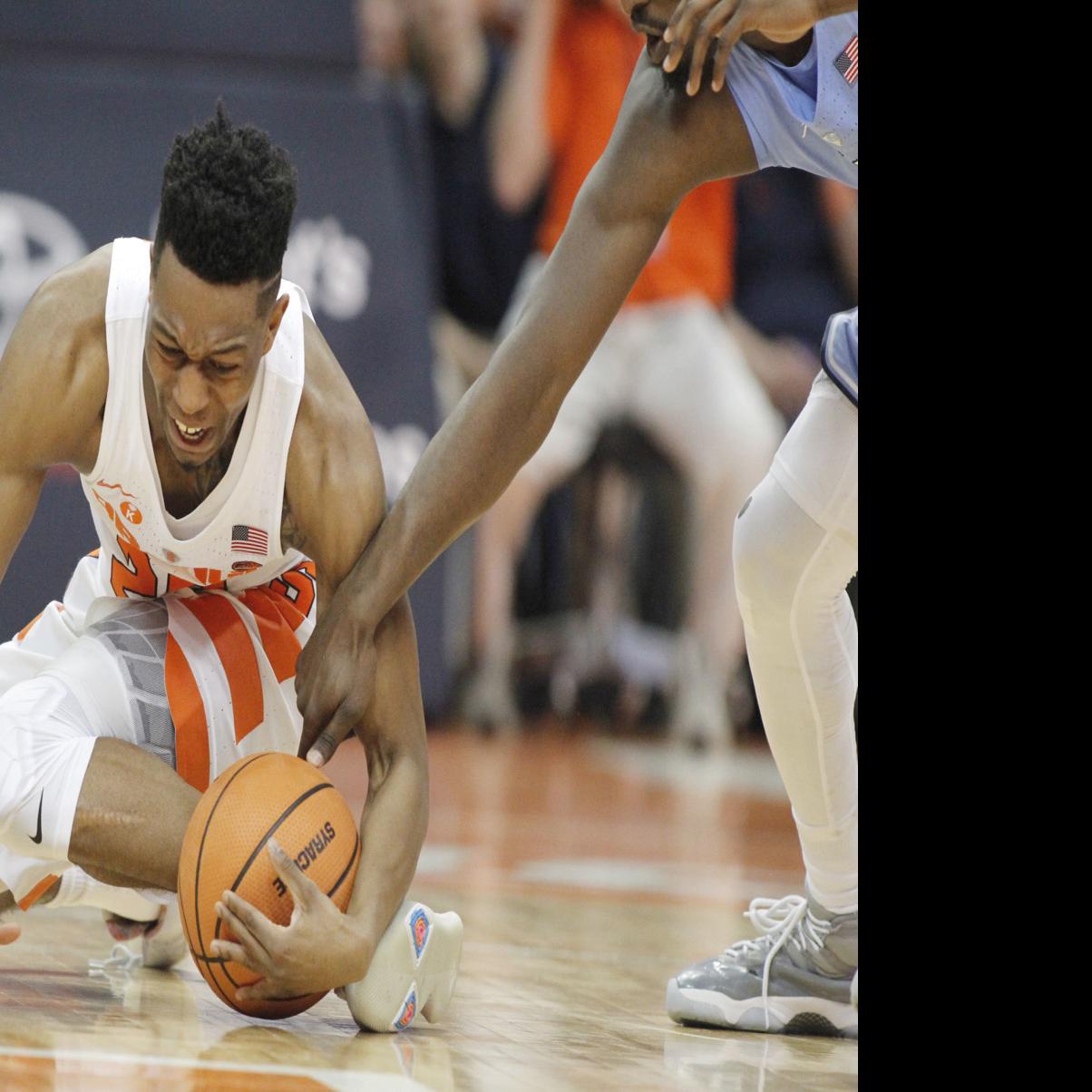 With Battle Back Syracuse Men S Basketball Can Make Some Noise Auburnpub Com