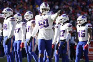 Les Buffalo Bills dévoilent de nouveaux numéros de maillot pour la saison