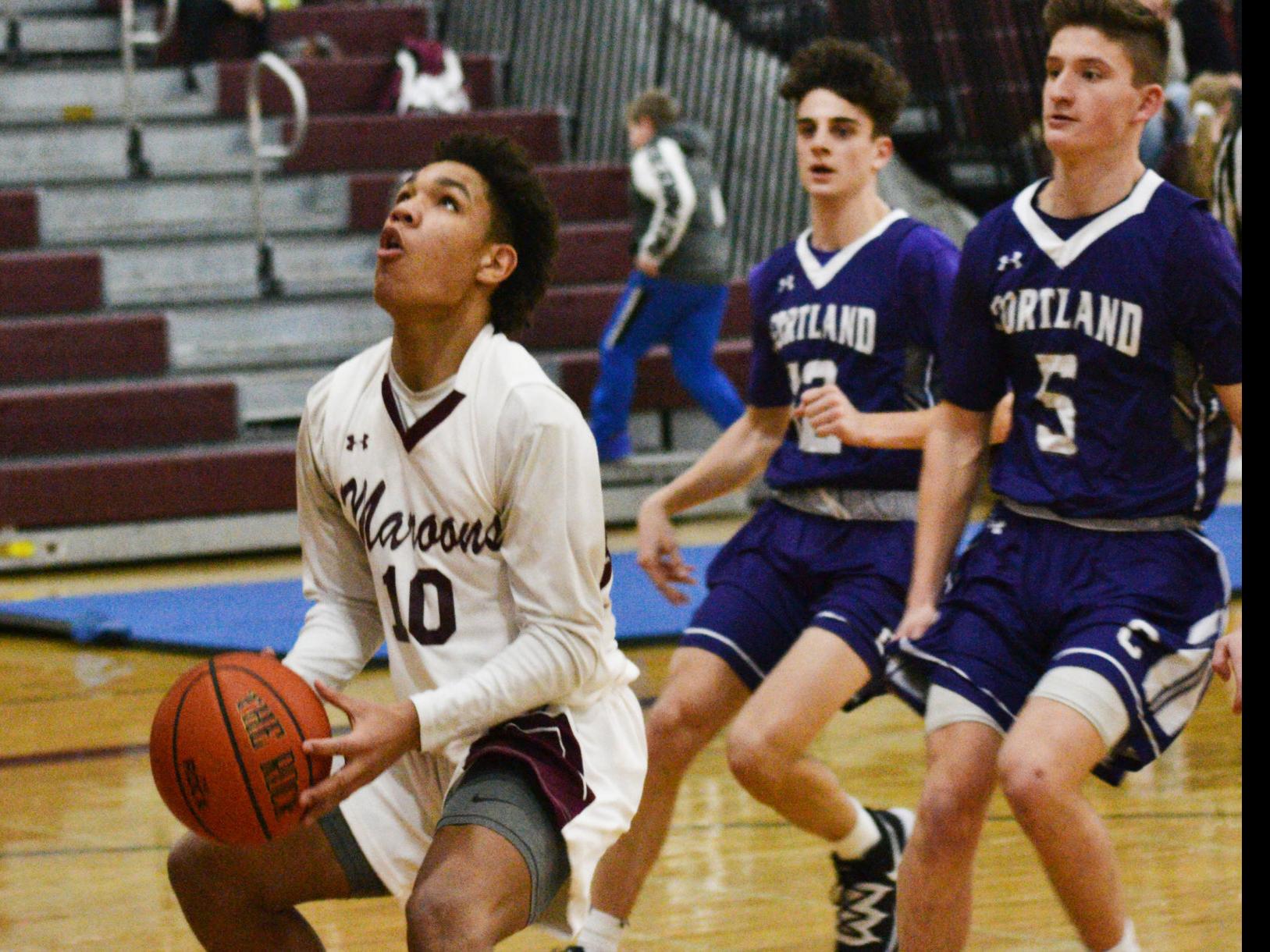 Ending Tumultuous Week Auburn Boys Basketball Returns To Win