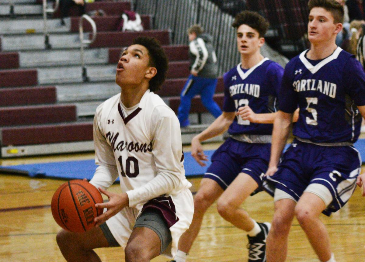 Ending Tumultuous Week Auburn Boys Basketball Returns To Win