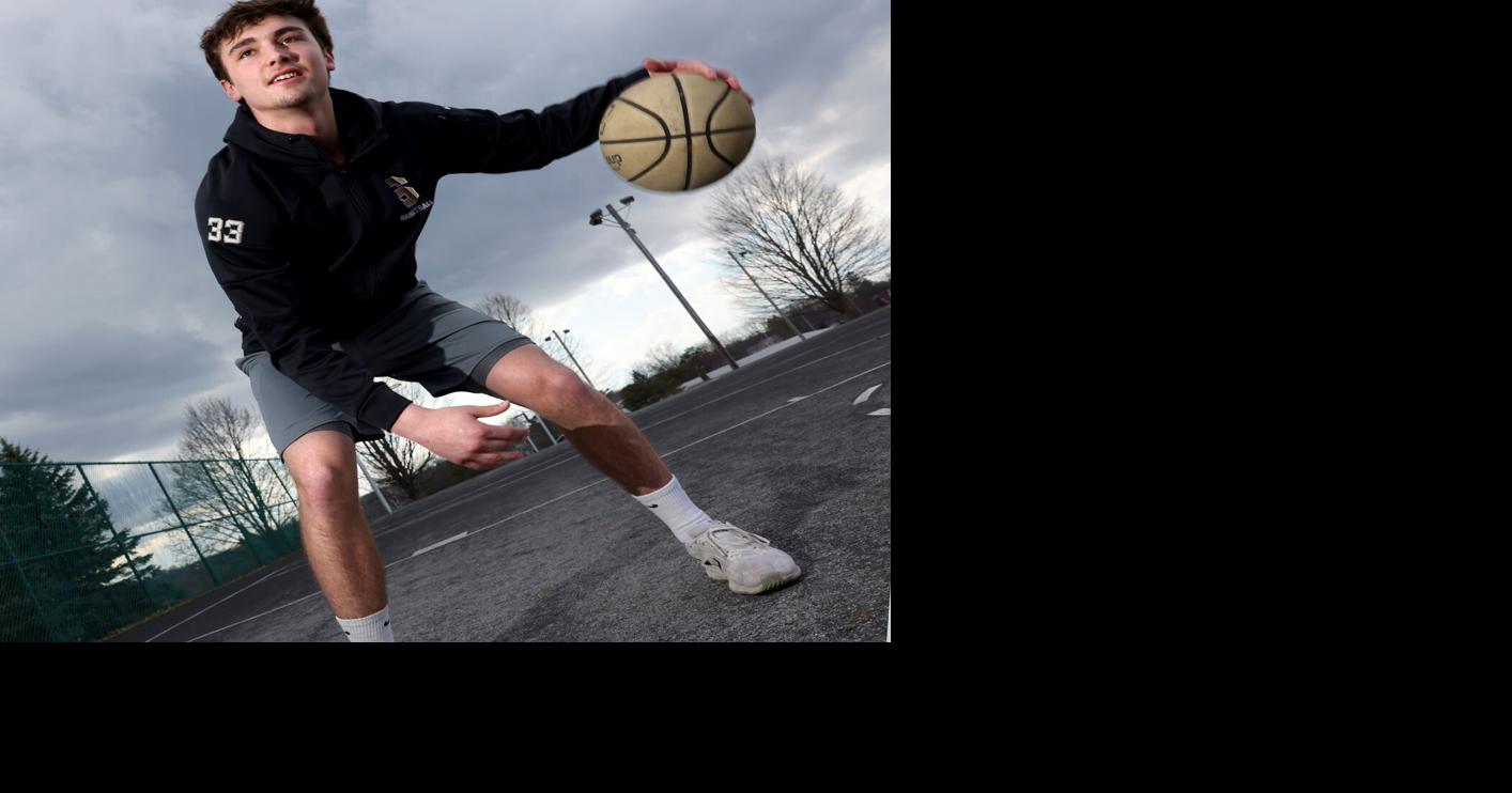 Skan's Danforth is our Boys Basketball Player of the Year