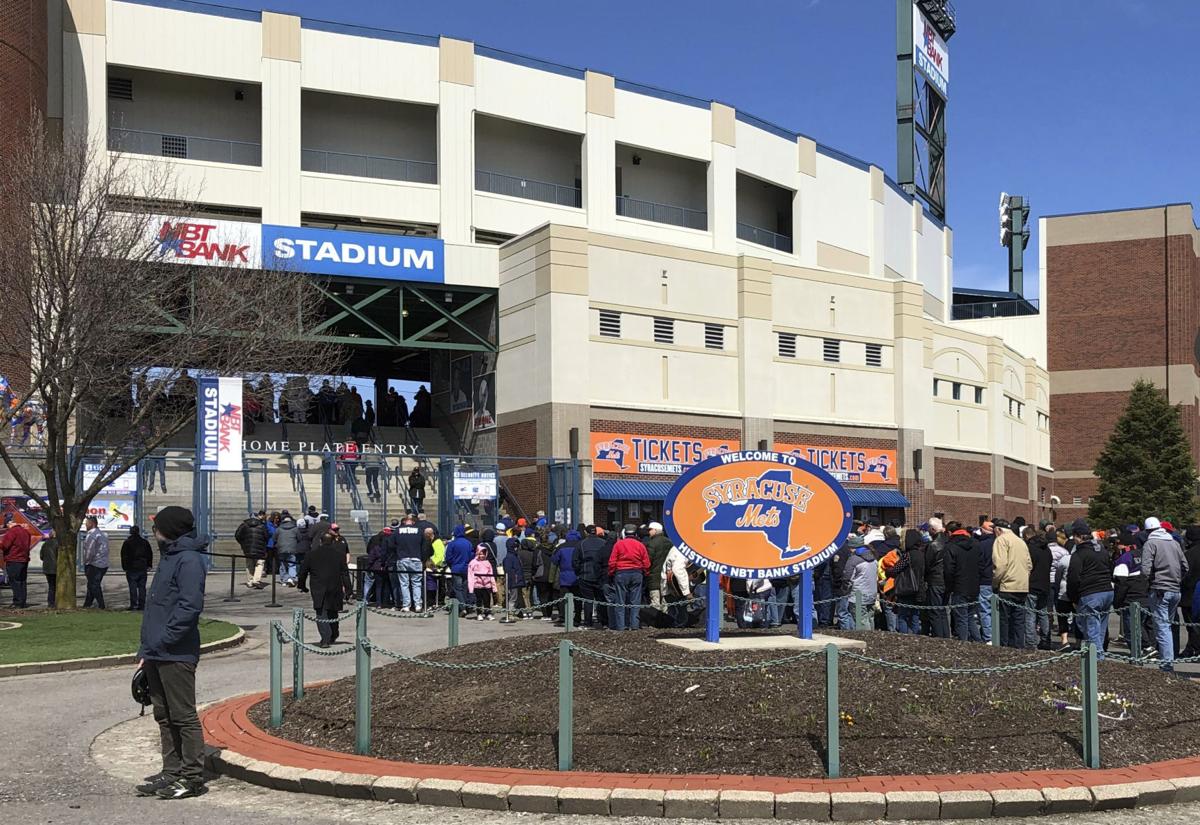 Mets Tebow Baseball