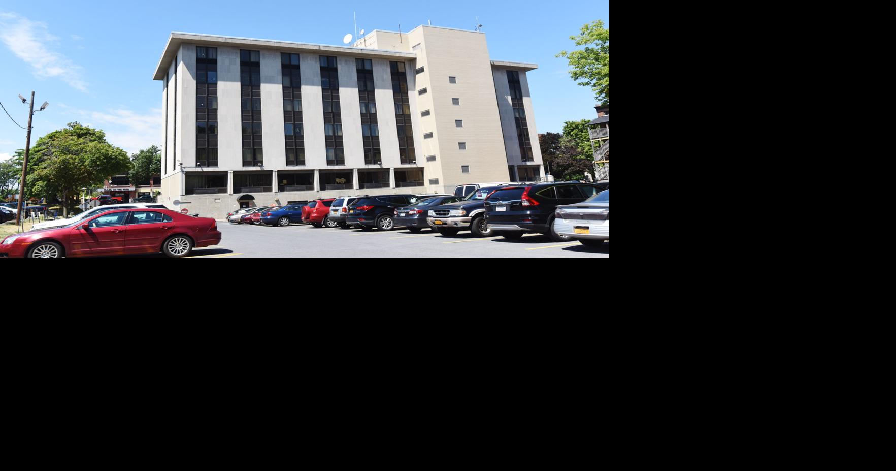 Cayuga County Office Building closes; hotline set up amid coronavirus