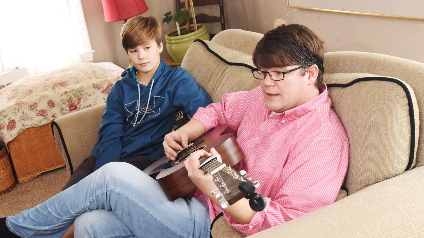 Between Writing Songs And Performing Skaneateles Dusty Pascal Works Hard At Not Trying Lifestyles Auburnpub Com