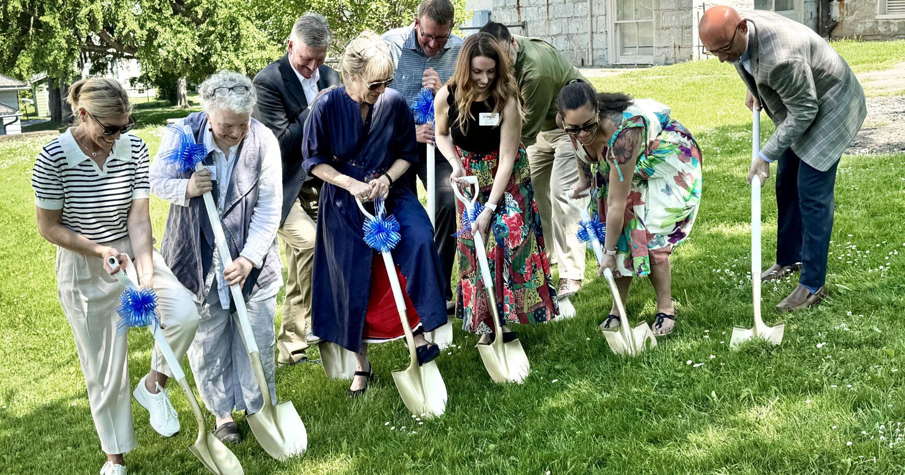 Auburn gallery, museum break ground on $4.7M campus project - Vimarsana News