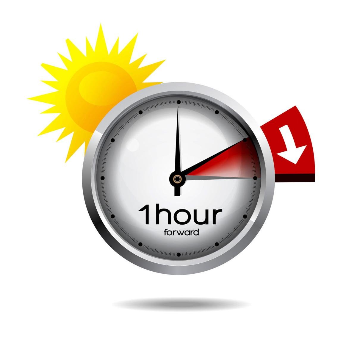 daylight saving time