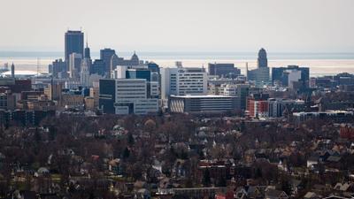 Buffalo Skyline