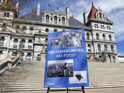 New York Farmworkers