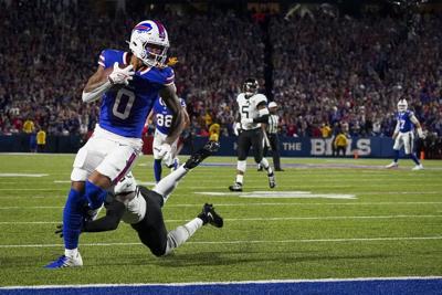 Buffalo Bills vs Jacksonville Jaguars (copy)