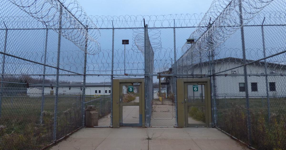 Gallery: Inside — and outside — shuttered Butler Correctional Facility ...
