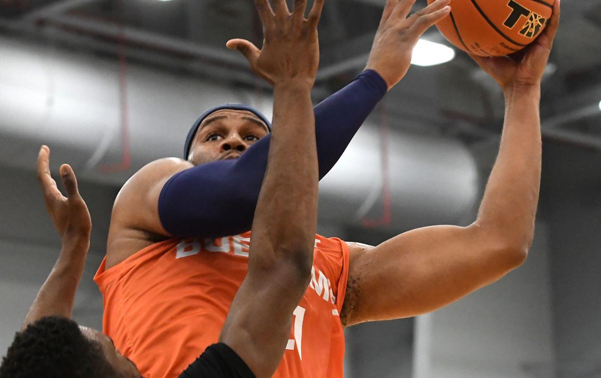 Boeheim S Army Puts On Show For Fans In First Round Of Tbt Local