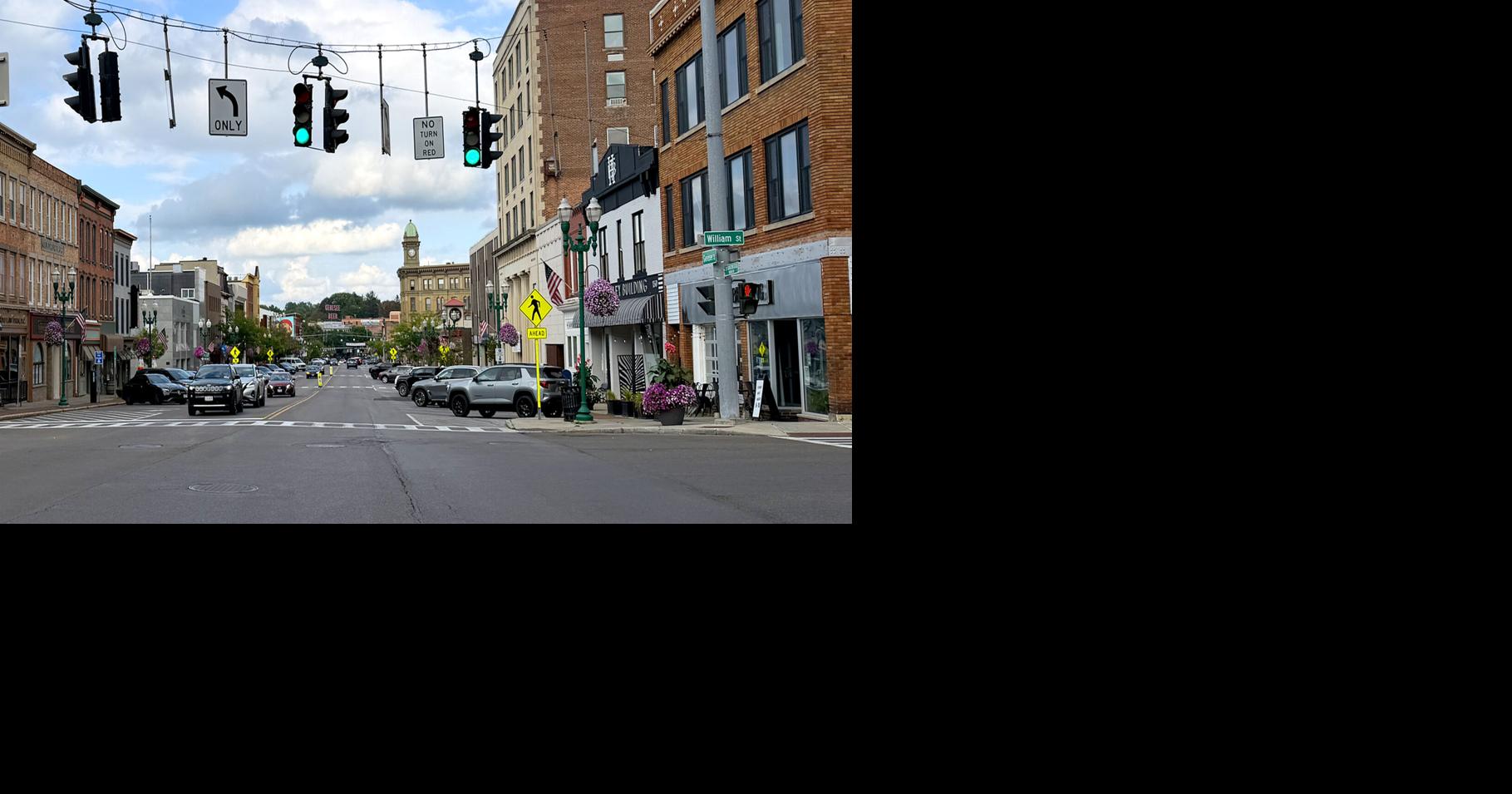 What's happening today in the Cayuga County area?