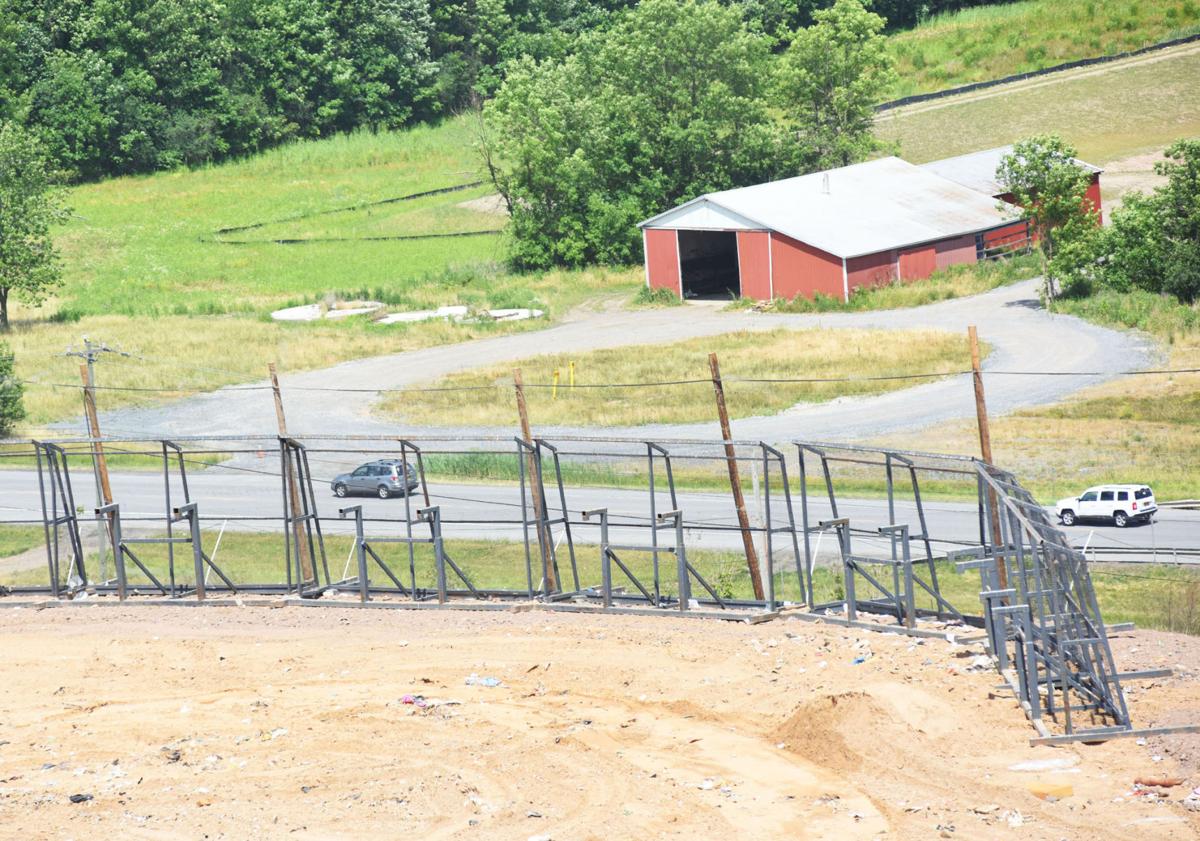 Gallery A tour of the Seneca Meadows landfill Multimedia