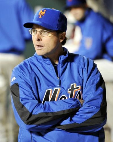 Teufel moves up from Double-A Binghamton to manage Triple-A Buffalo in Mets  organization