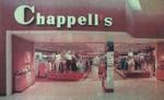 14. Chappell's closes