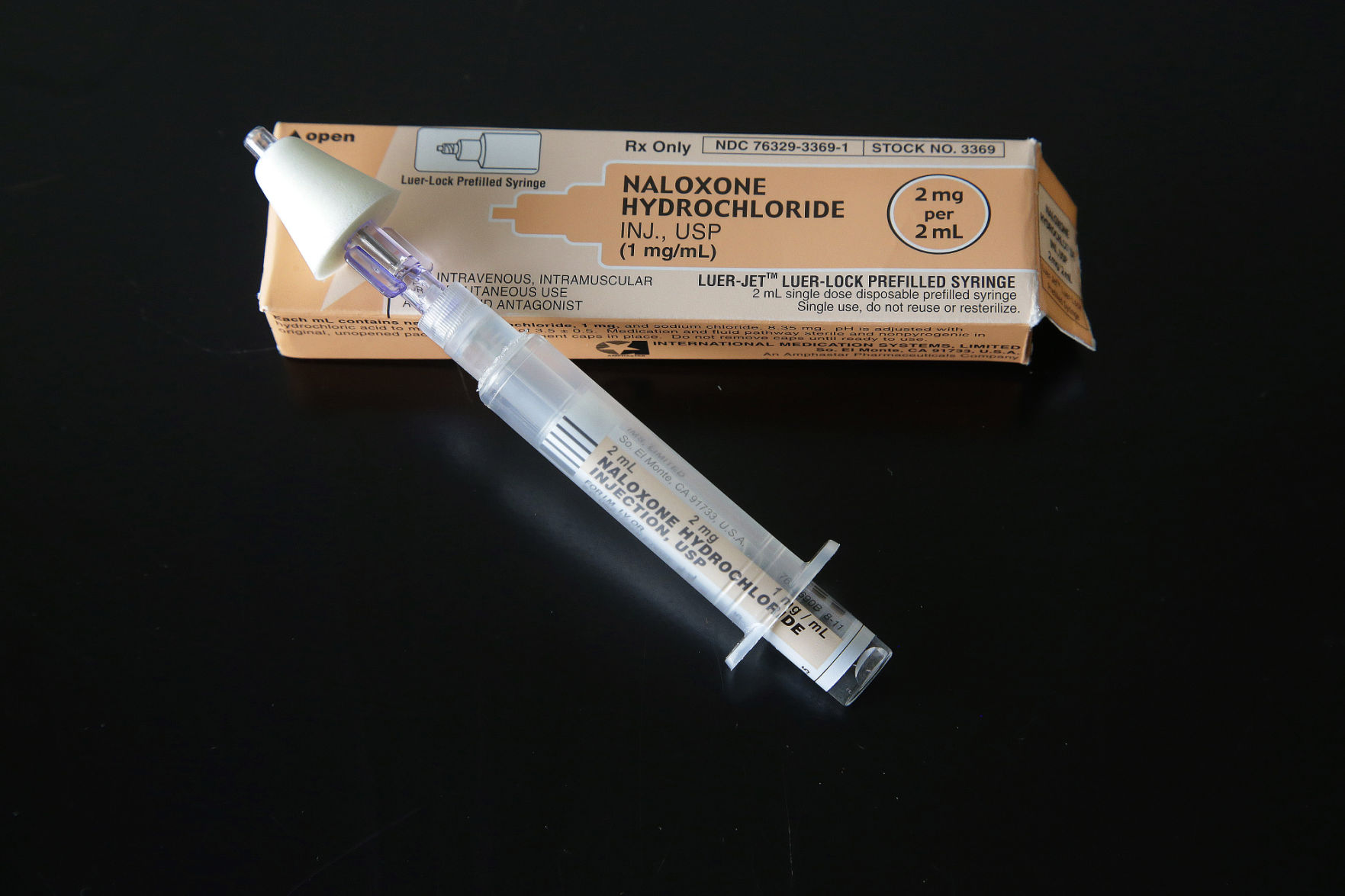antidote for asa overdose