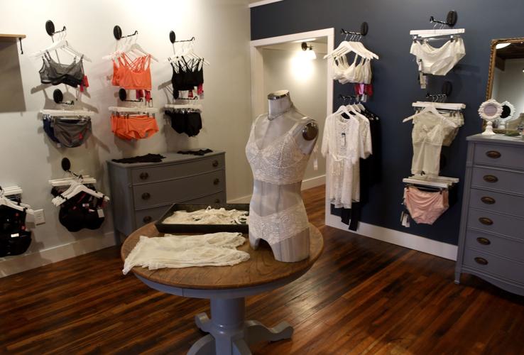 Lingerie boutique CEO caters to breast cancer survivors