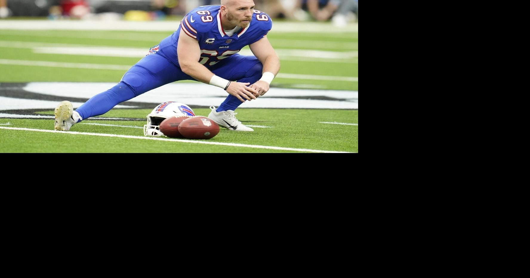The Buffalo Bills get ready to take on the Houston Texans | Complete coverage