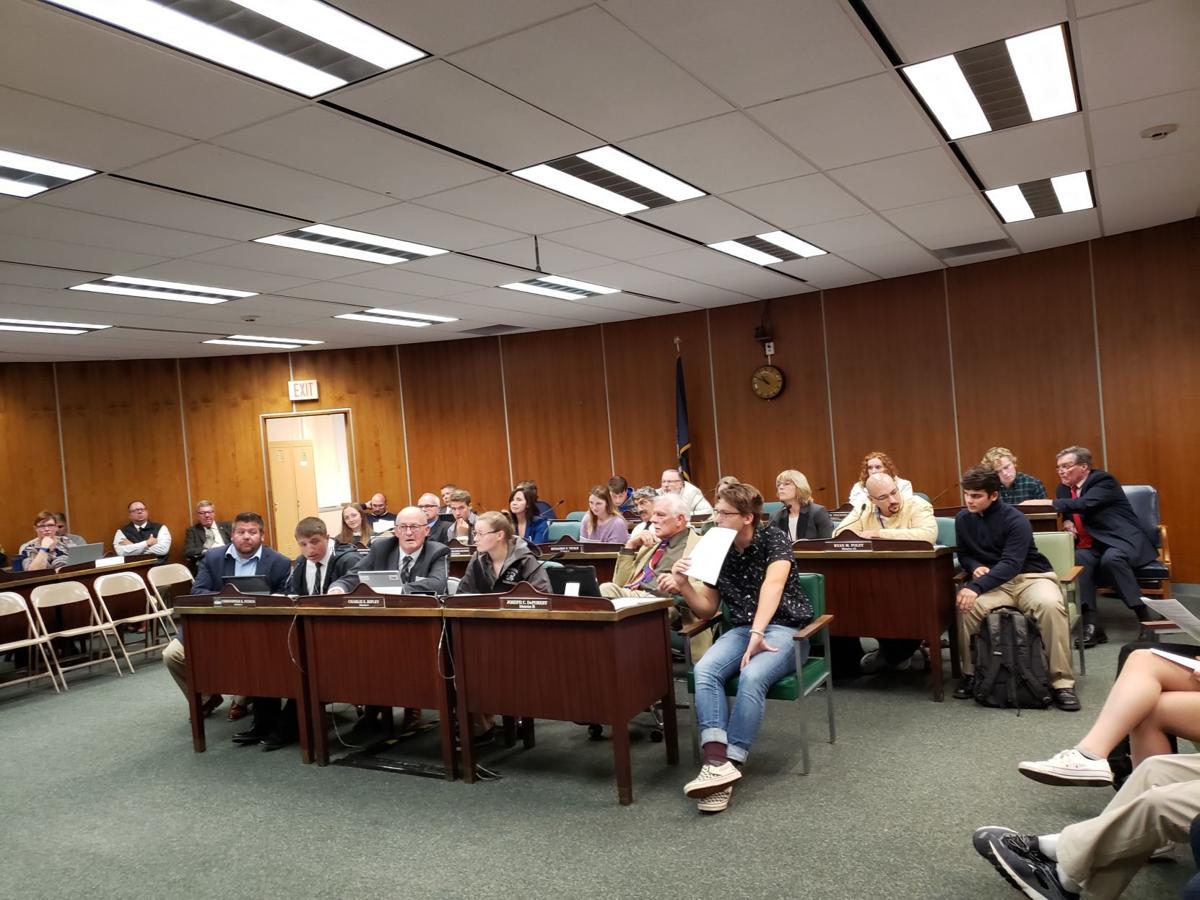 Cayuga County Legislature