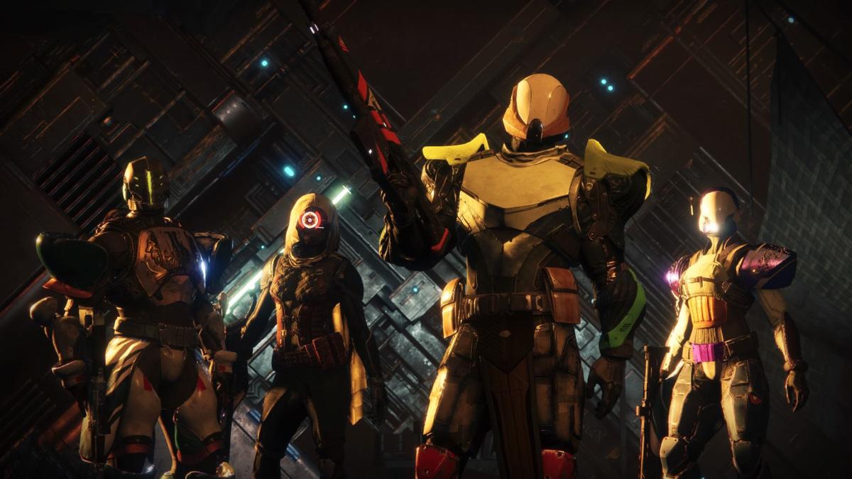 review destiny 2 ps4 reduces the grind but its gears are