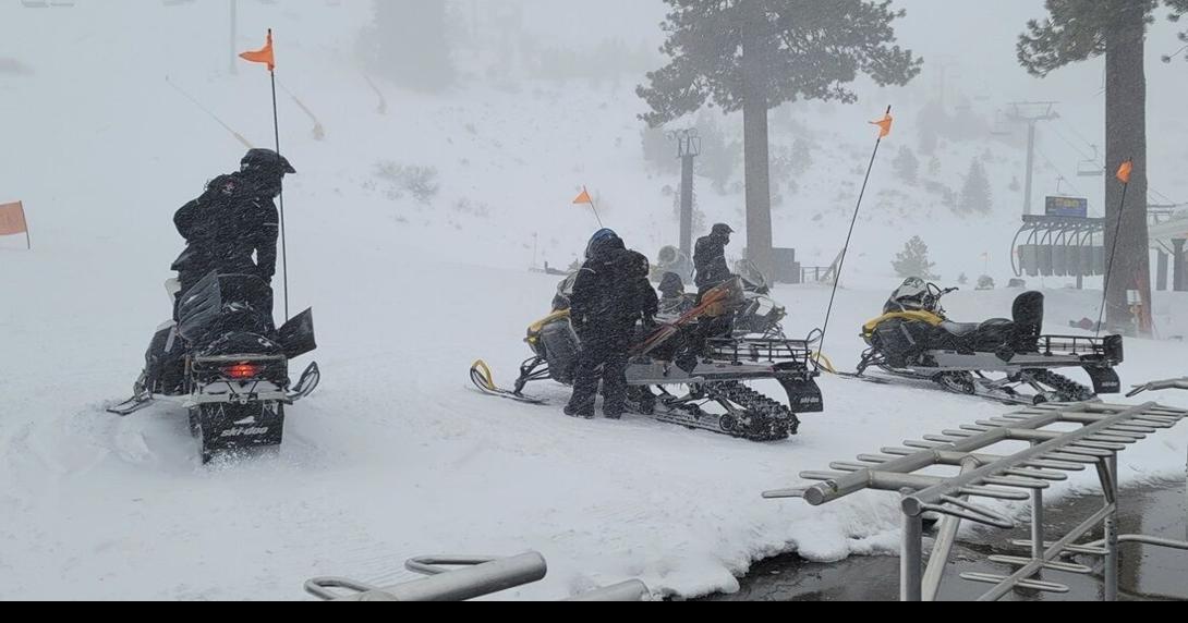 How to stay safe in an avalanche
