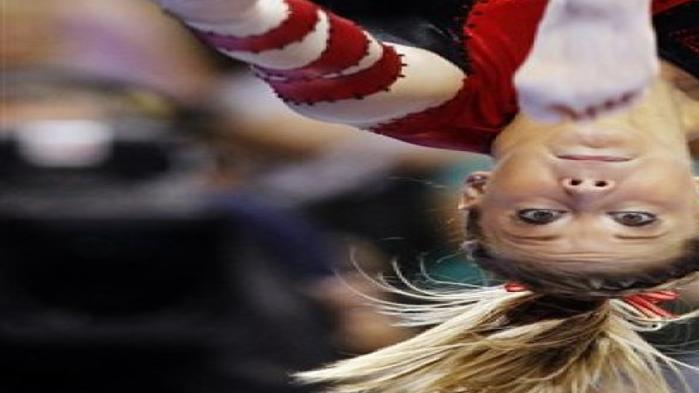 Gymnast Shawn Johnson ends comeback, retires