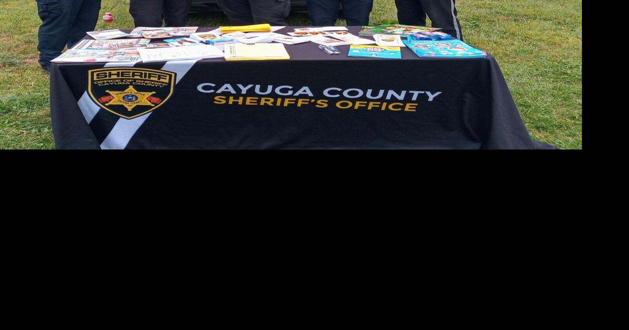 Cayuga County Sheriff's Office community group to hold public meeting