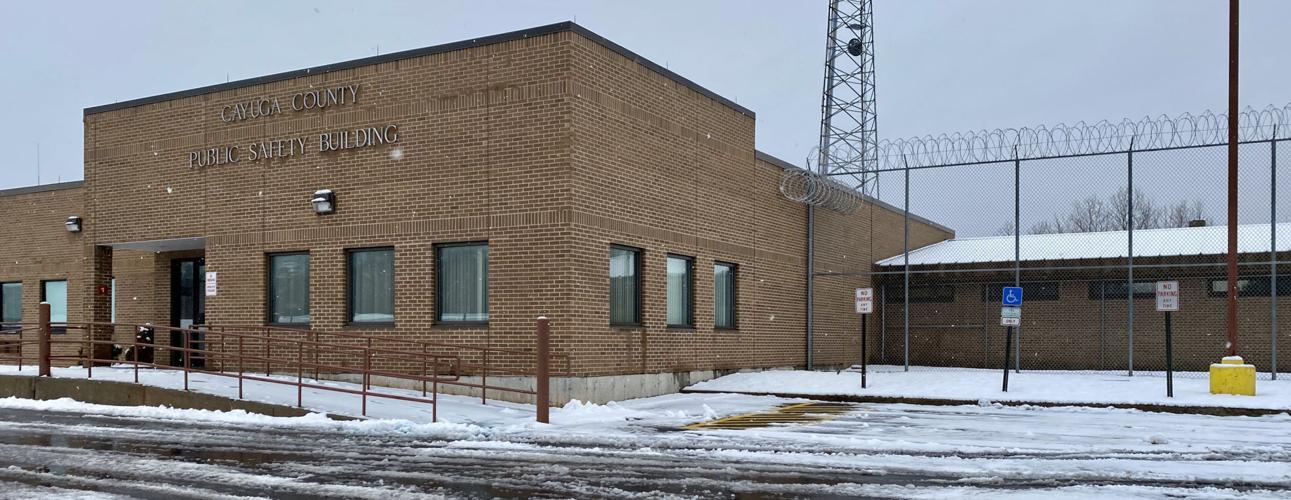 Woman suing Cayuga County for $20M over son's suicide at jail