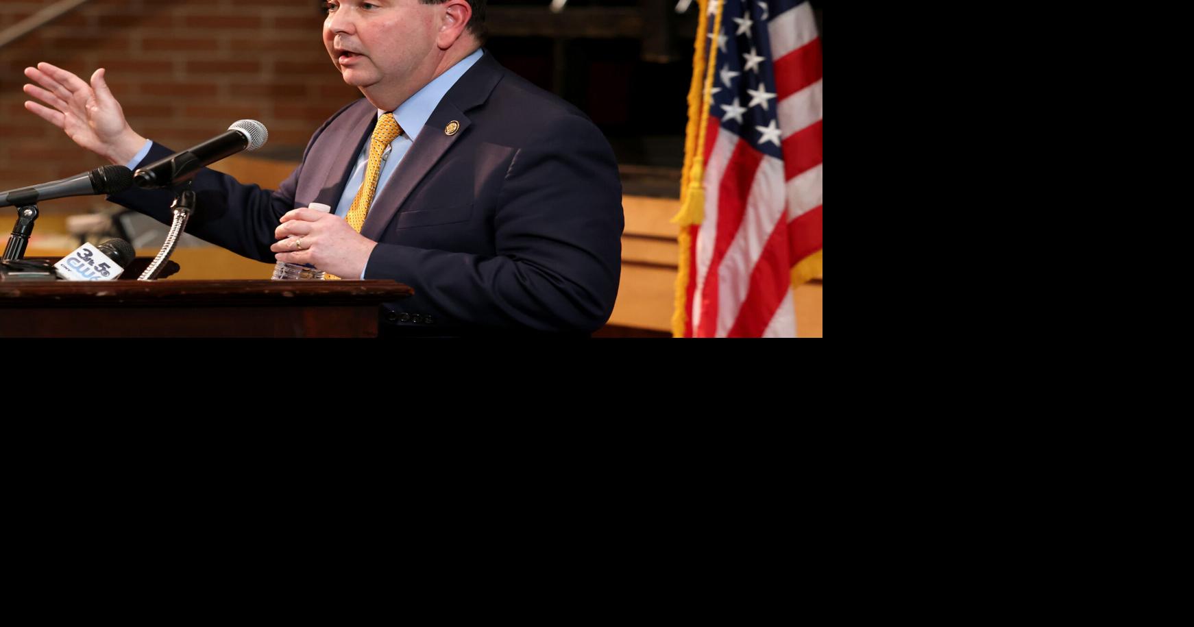 Image for Congressman John Mannion to hold senior fair in Auburn