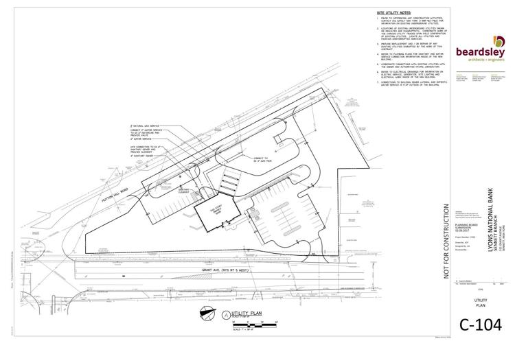 Lyons National Bank looks to open two locations, create jobs in Cayuga