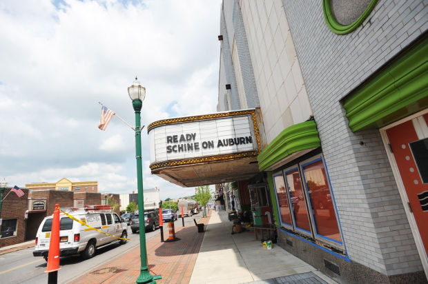 Auburn Schine Theater
