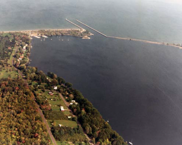 Schumer: Fully dredge Little Sodus Bay Harbor in Cayuga County, five ...