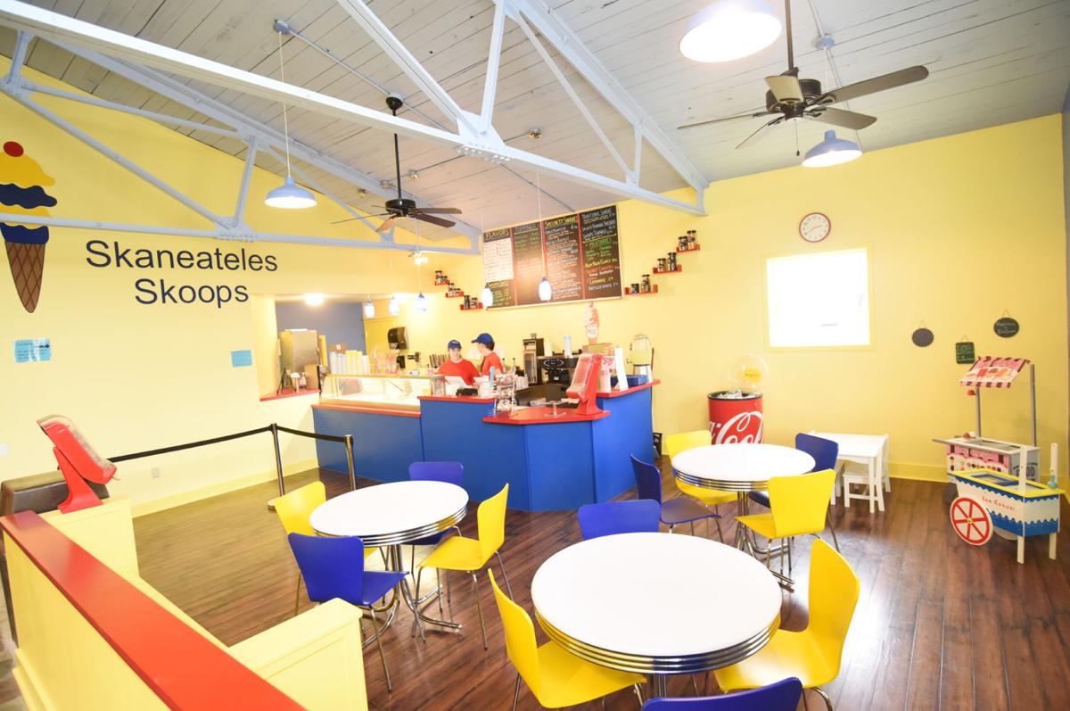 Getting the scoop Skaneateles Skoops gains popularity with upstate New