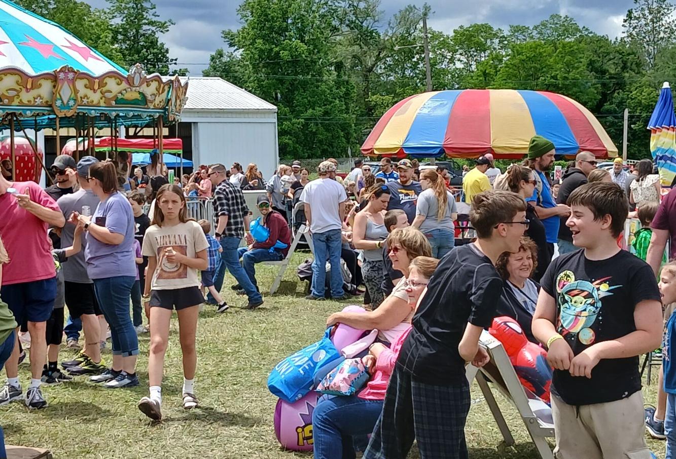 Hundreds attend Field Days in Weedsport (photos, videos)