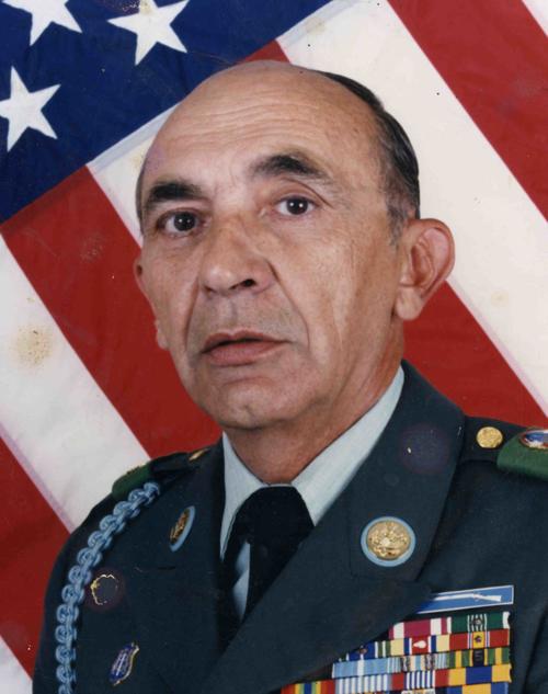 Clarence R. VanOstrand Jr.