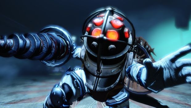 Ken Levine talks BioShock Infinite: Burial at Sea